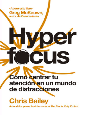 cover image of Hyperfocus (Nueva edición)